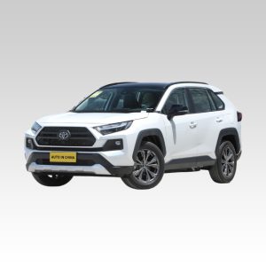 2024 トヨタ RAV4 2.0L CVT 4WD フラッグシップエディション