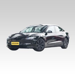Produit en 2024 Modèle Tesla 3 Édition rafraîchie à propulsion arrière