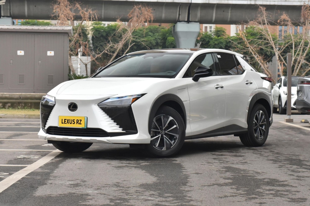 Product in 2024 Lexus RZ 300e/450e Purchasing Guide in China