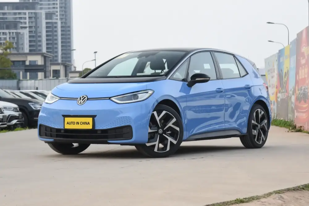 2024 Volkswagen ID.3 450KM Export Trade Supplier from China