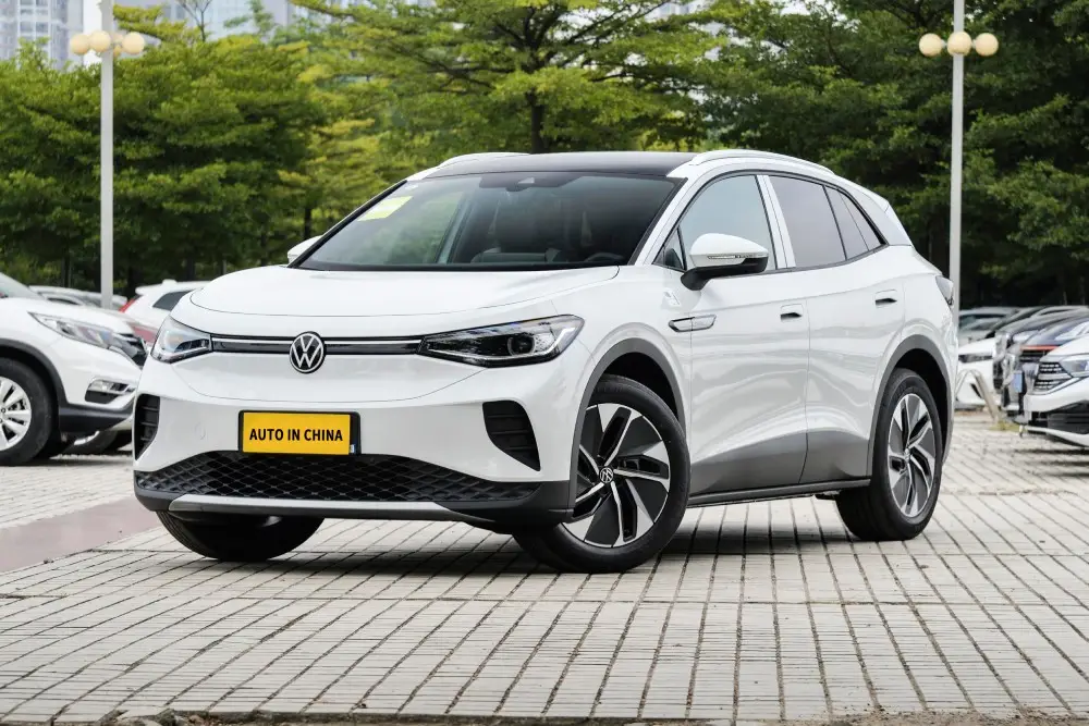 2024 Volkswagen ID.4 CROZZ 600KM Car Trader de Chine
