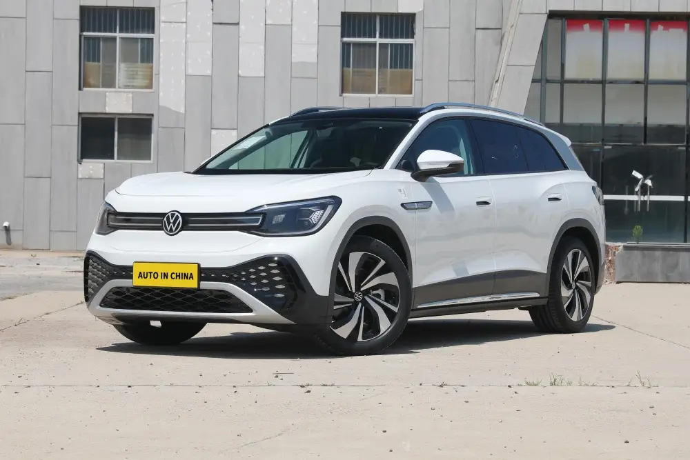 2024 フォルクスワーゲンID.6CROZZ601KM電気自動車