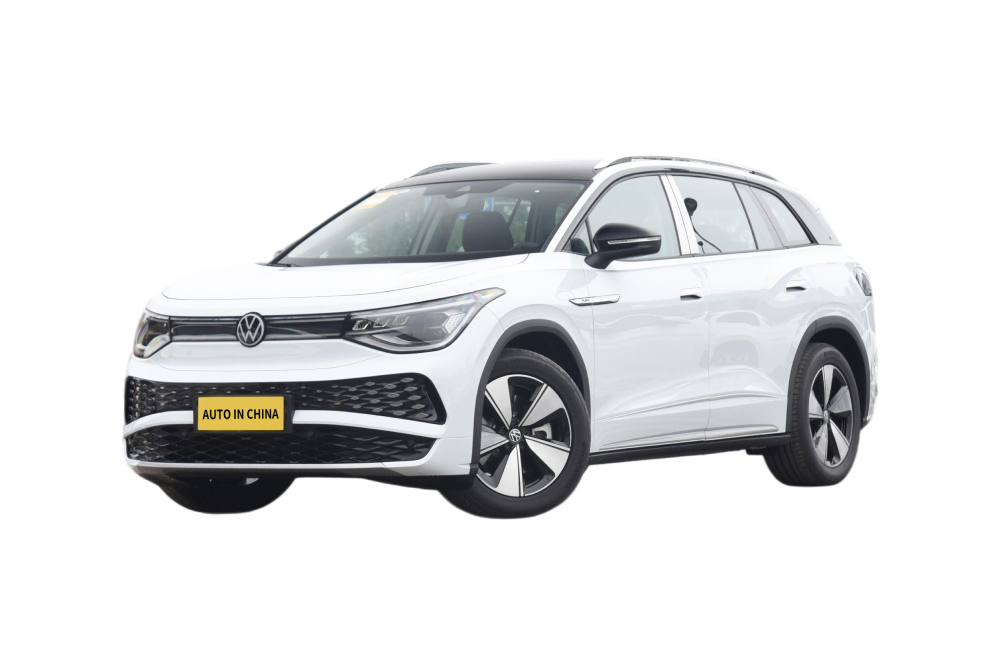 2024 Volkswagen New Energy Vehicles Purchasing Guide in China -  - 2