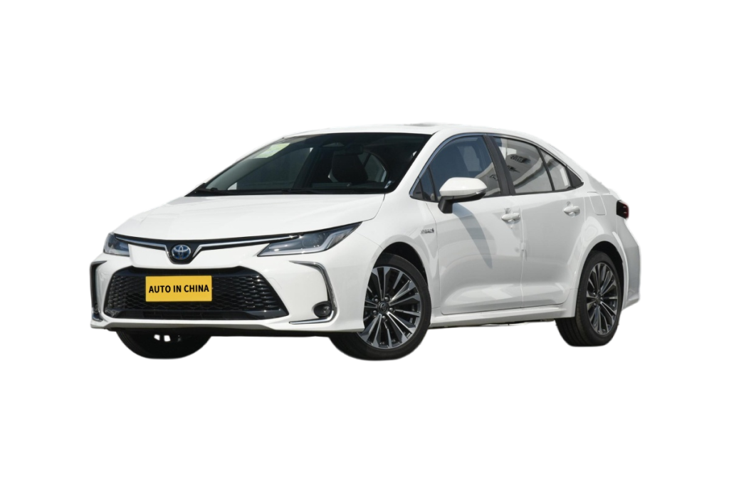 2024 The Best Guide to Trading and Purchasing Toyota New Energy Vehicles in China -  - 5