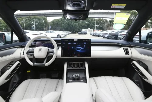 BYD-Song-L-Auto-in-China-4
