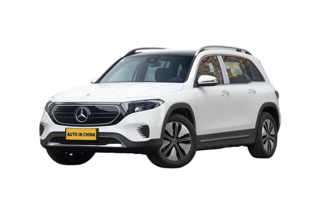 2024-Mercedes-Benz EQ Series New Energy Vehicles Purchasing Guide in China -  - 4