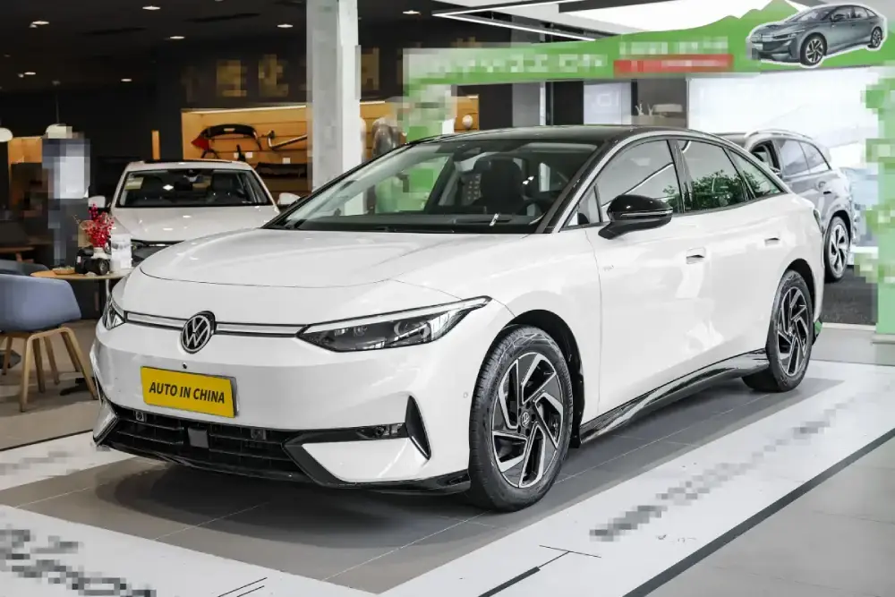 Product in 2024 Volkswagen ID.7 VIZZION 570KM/642KM