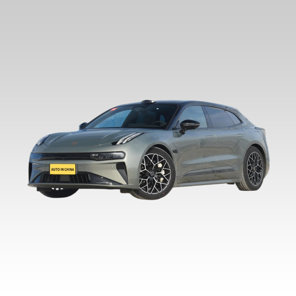 2024 Зеекр 001 WE Edition 100 кВтч Задний привод Китайский автомобильный экспорт Трейдер или дилер