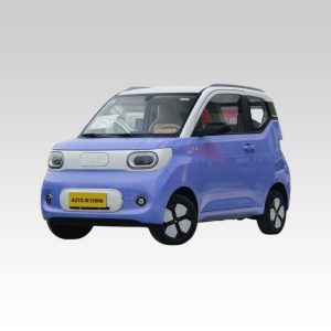 2024 Wuling Miniev Macaron 215 km Mikro neue Energiefahrzeuge unterstützen den Großhandel des Exporthandels