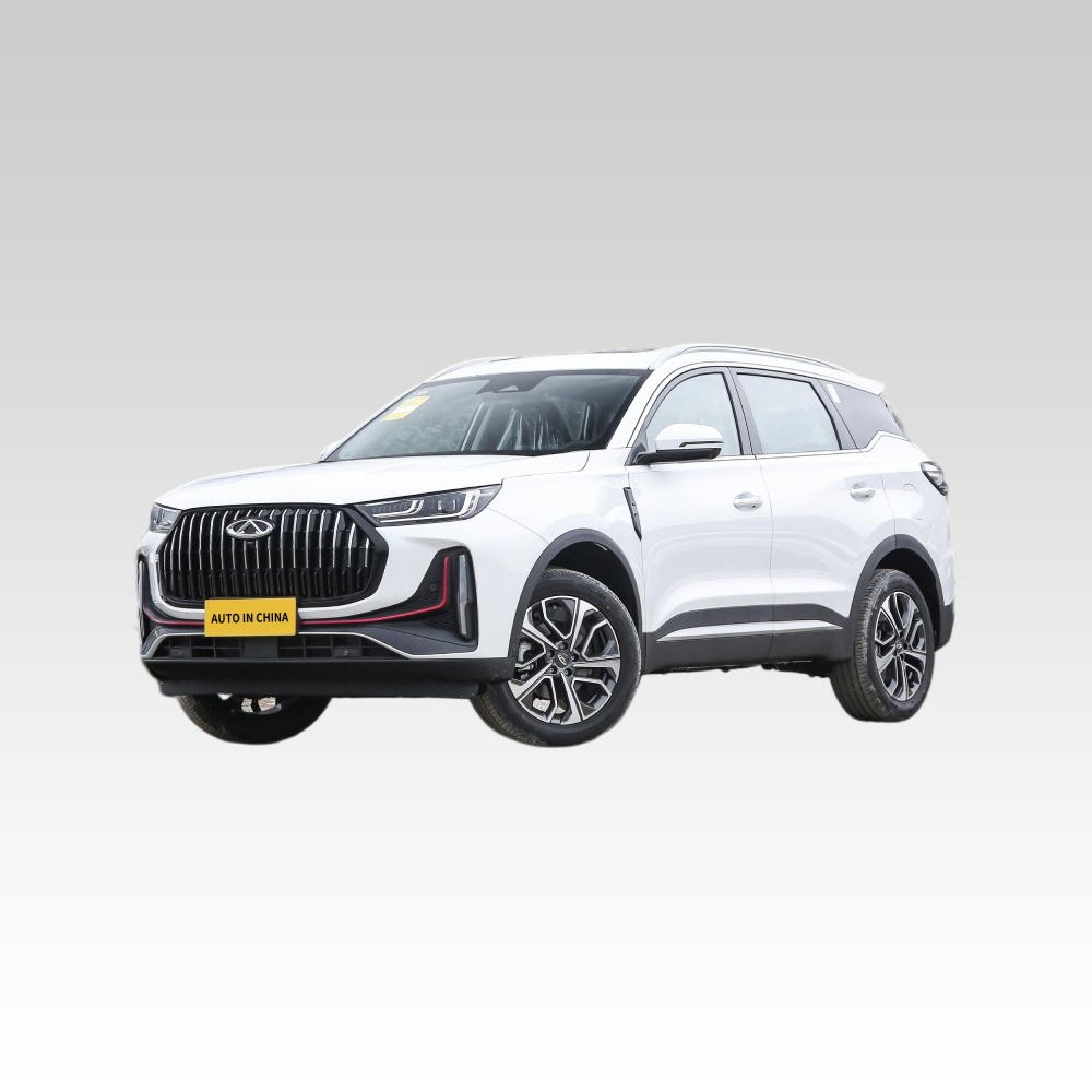 2024 Chery Tiggo7 Plus 1.5TGDI SUV Export Trade Company di China