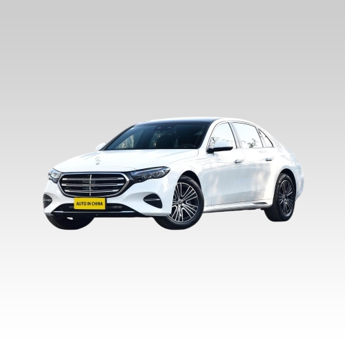 2024 Mercedes-Benz E260L 2.0T Export Trade Supplier in China