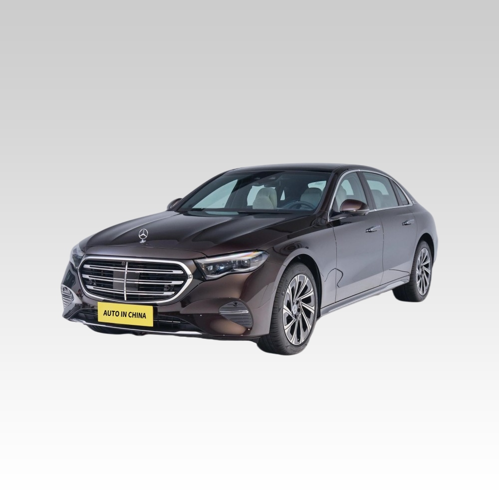 2024 Mercedes-Benz E300L 2.0T Fashion Edition สนับสนุนการค้าส่งออก