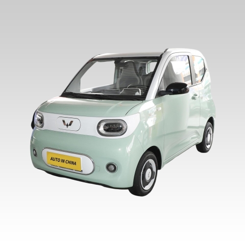 2024 Wuling MINIEV Macaron 170KM Micro Electric Car Wholesale Export Trader Company in China
