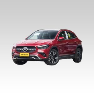 2024 Mercedes-Benz GLA 200 1.3T Xitoydan eksport savdosini qo'llab-quvvatlash