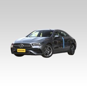 2024 Мерседес-Бенц CLA 200 1.3T Четырехдверное купе