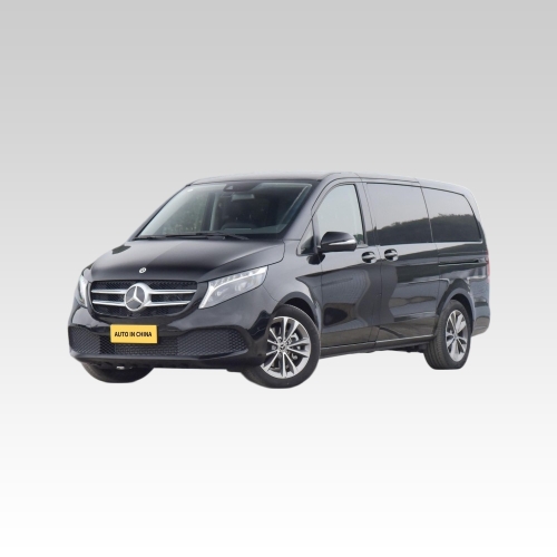 2024 Mercedes-Benz V260 MPV 2.0T Pilot Edition Export Trade Dealer