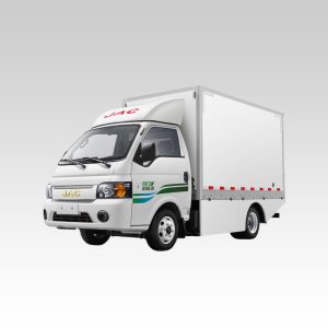 JAC Kaida EX5 toza elektr yuk mashinasi transport vositalari eksport savdosi ishlab chiqaruvchisi