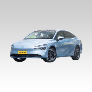 2024 AION S MAX 80 Edición 610KM Electric Sedán Apoyo a la Compañía de Comercio de Exportación en China