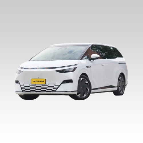 2024 Xpeng X9 Max Edition Pure Electric MPV 702KM