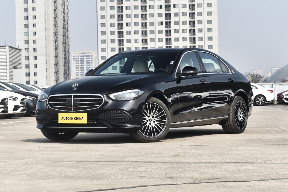 2024 Mercedes-Benz C260L 1.5T Export Trade Supplier Form China