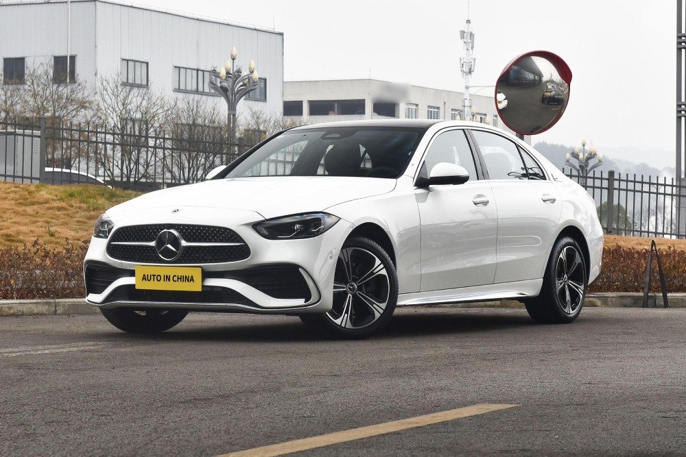 2024 Mercedes-Benz C260L 1.5T 4MATIC Xitoydan eksport savdosini qo'llab-quvvatlaydi