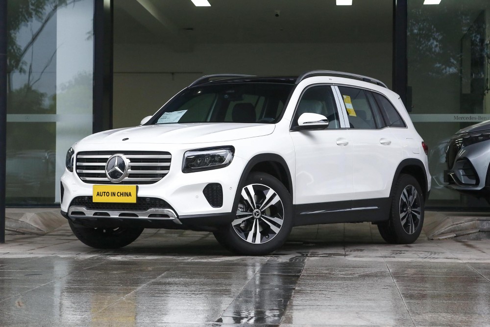 2024 Mercedes-Benz GLB 200 1.3T Dynamic Edition Wholesale Export Trade From China