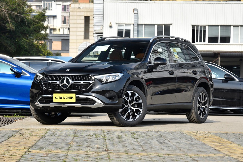2024 Mercedes-Benz GLC 260L 2.0T Dynamic Edition Support Wholesale Export Trade