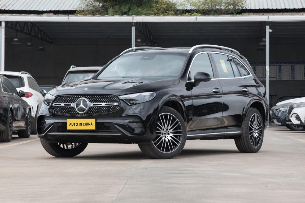 2024 Mercedes-Benz GLC 300L 2.0T Luxury Edition Support Export Trade From China