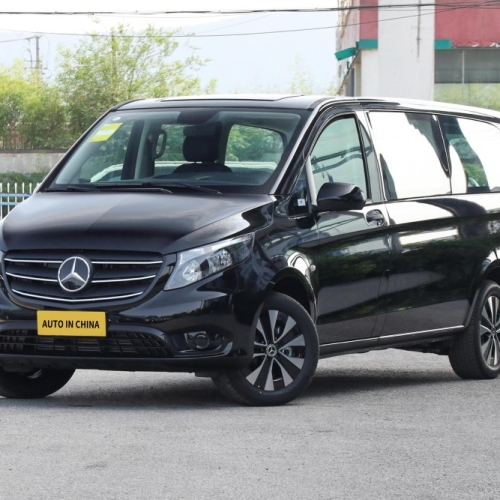 2023 Mercedes-Benz Vito MPV 2.0T Elite Edition apoya el comercio de exportación desde China