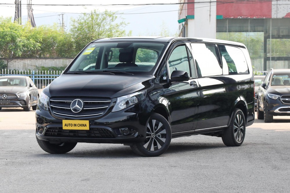 2023 Mercedes-Benz Vito MPV 2.0T Elite Edition Support Export Trade From China