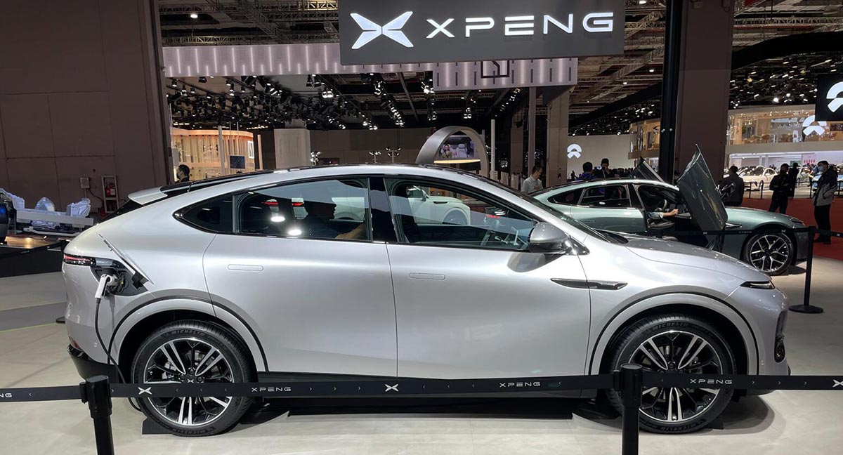 Xpeng Encourages Dealers to Stock Up on Inventory with Shift to Traditional Sales Model - News - 1