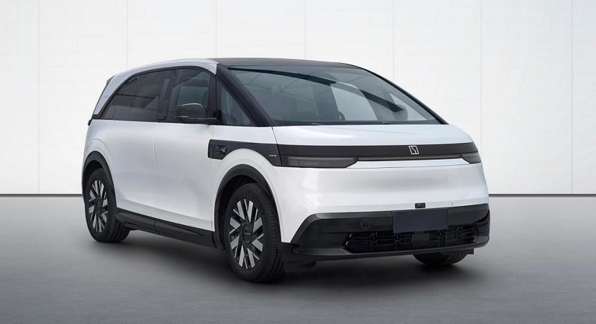 Zeekr Introduces All-Electric 5-Seater MPV Zeekr Mix with Recent Filing - News - 1