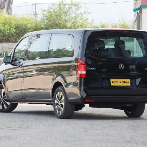 2023 Mercedes-Benz Vito MPV 2.0T Elite Edition apoya el comercio de exportación desde China
