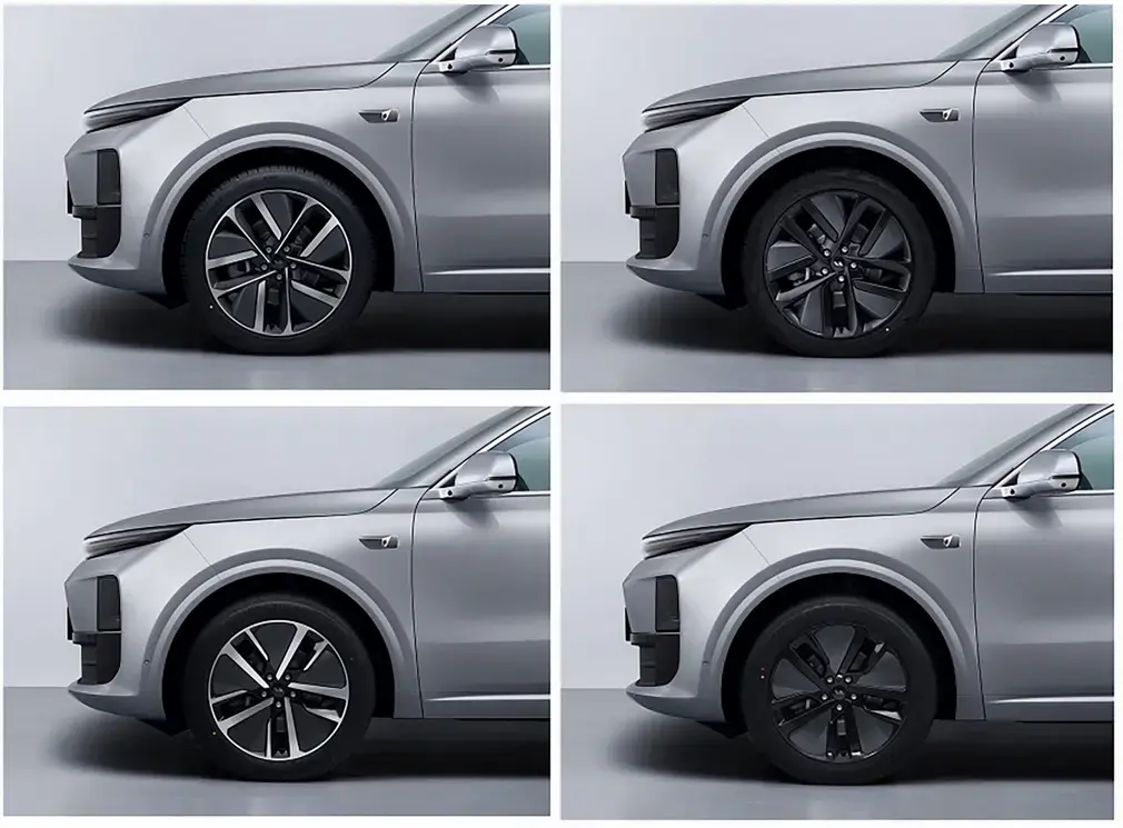 LiAuto L6 Set for Official Launch in Q2 2024: Anticipated Arrival in the Automotive Market - News - 2
