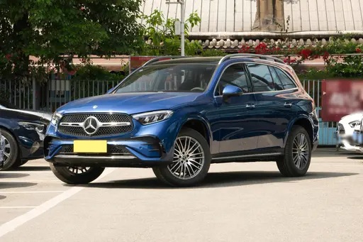 2024 Mercedes-Benz GLC 300L 2.0T Luxury Edition Support Export Trade From China - GLC 300L - 3