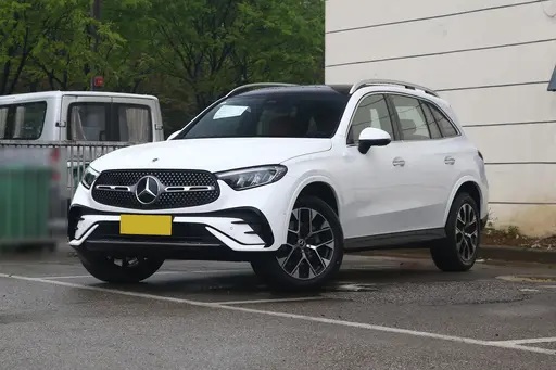 2024 Mercedes-Benz GLC 300L 2.0T Luxury Edition Support Export Trade From China - GLC 300L - 1