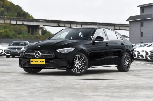 بنز C200L-سبورت -1
