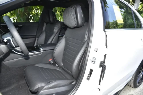 بنز C200L-سبورت -11