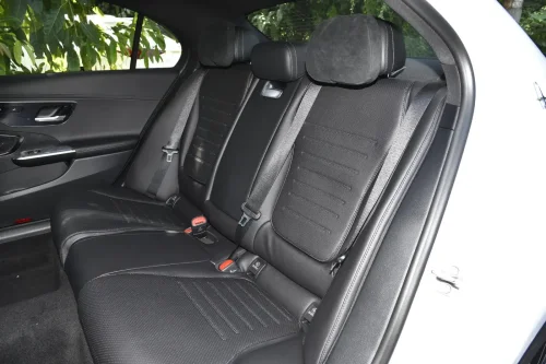 بنز C200L-سبورت -13