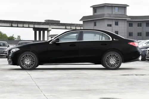 بنز C200L-سبورت 4