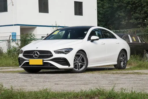 2024 Mercedes-Benz CLA 200 1.3T Four Door Coupe - CLA 200 - 1