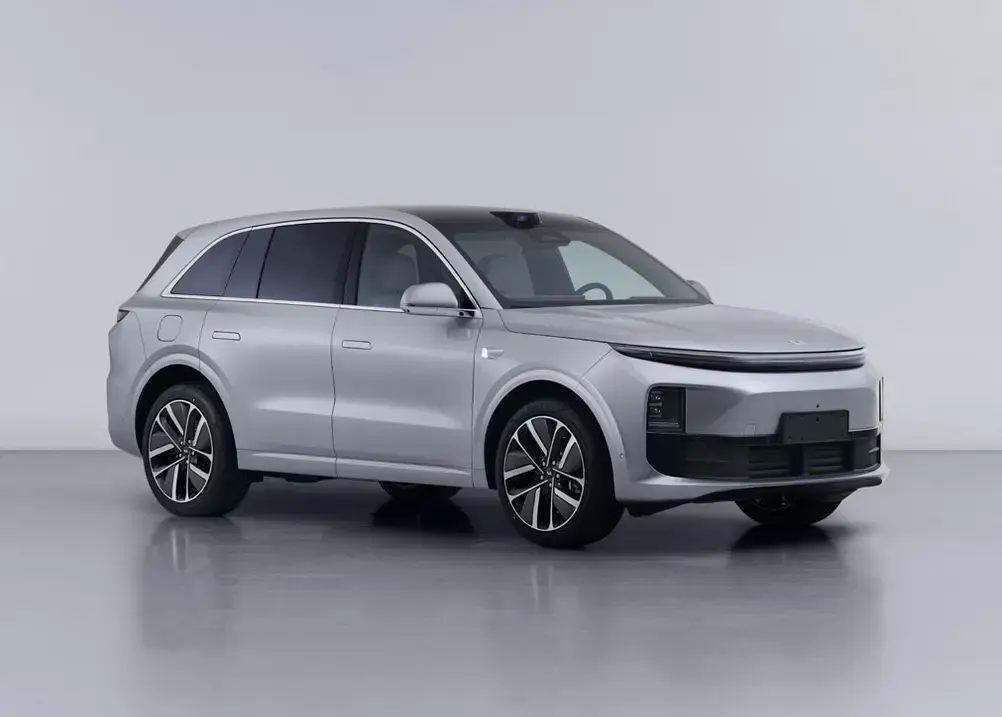 LiAuto L6 Set for Official Launch in Q2 2024: Anticipated Arrival in the Automotive Market - News - 1