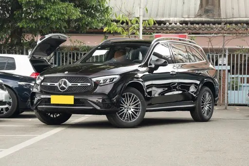 2024 Mercedes-Benz GLC 300L 2.0T Luxury Edition Support Export Trade From China - GLC 300L - 5