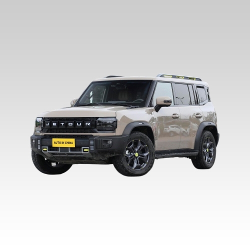 2024 Jetour Traveler 2.0T 4WD PRO Export Trade Supplier From China