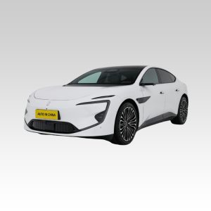 2024 AVATR 12 Sedan Besar Elektrik Tulen 700KM Pacuan Belakang