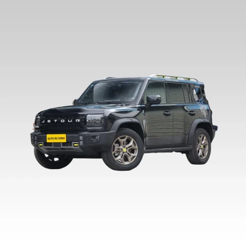 2024 Jetour T2 Traveler 2.0T 4WD PRO Export Trade Supplier From China