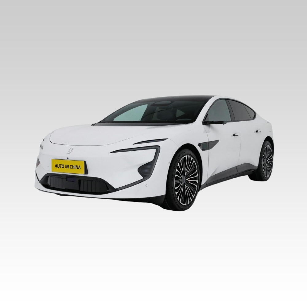 2024 AVATRの 12 ピュアエレクトリックラージセダン700KMリアドライブ