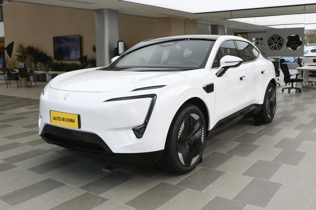 2024 AVATR 11 Pure Electric SUV 116kWh Rear Drive