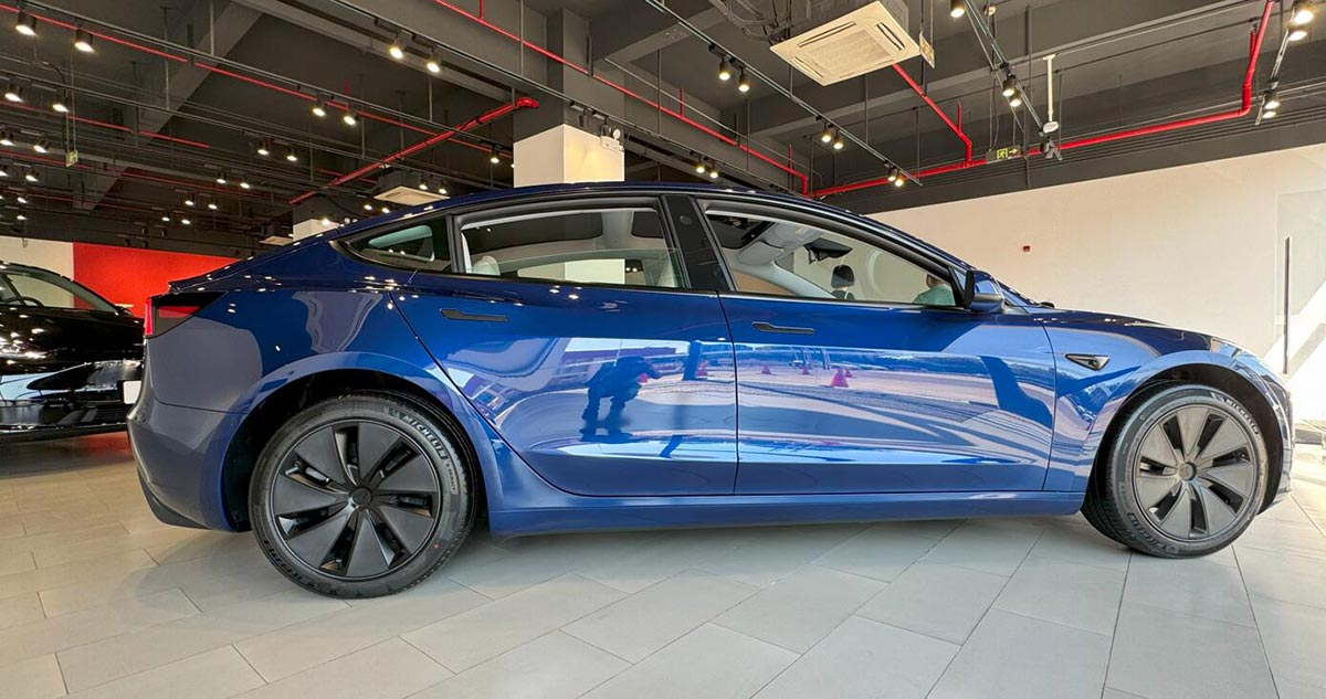 Tesla Abandons Low-Cost Car Plans Amid Intense Competition from Chinese EVs - News - 1