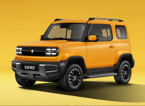 SAIC-GM-Wuling Unveils Refreshed Yep Mini EV and New Yep Plus Model under Baojun Brand
